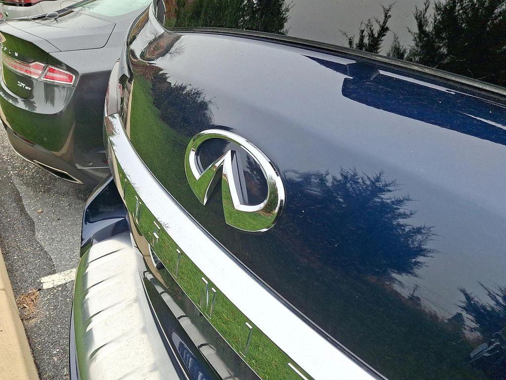 used 2019 INFINITI QX80 car, priced at $27,590