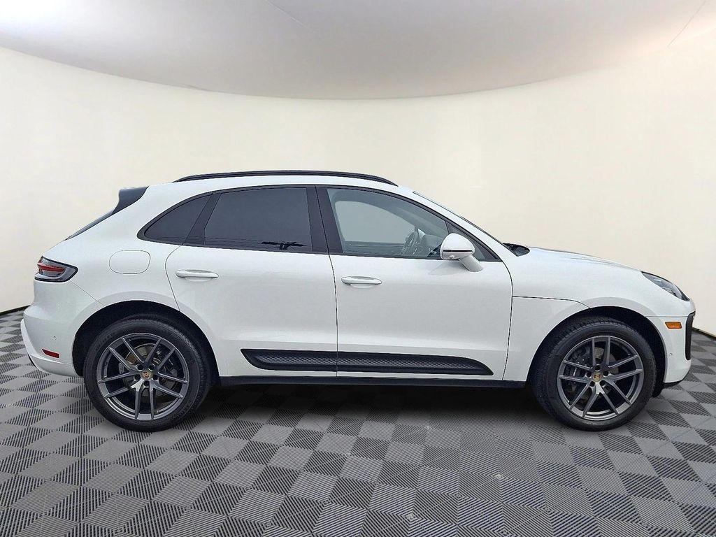 used 2023 Porsche Macan car, priced at $45,769