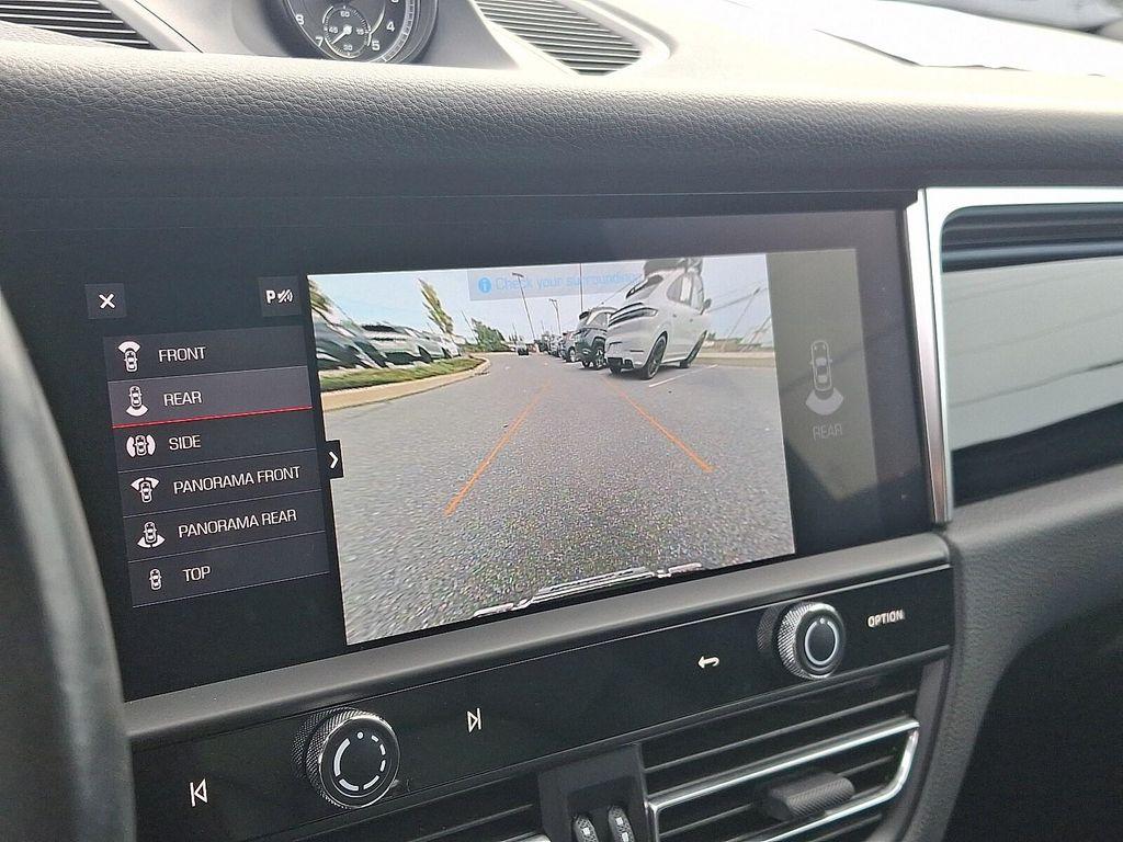 used 2023 Porsche Macan car, priced at $45,769