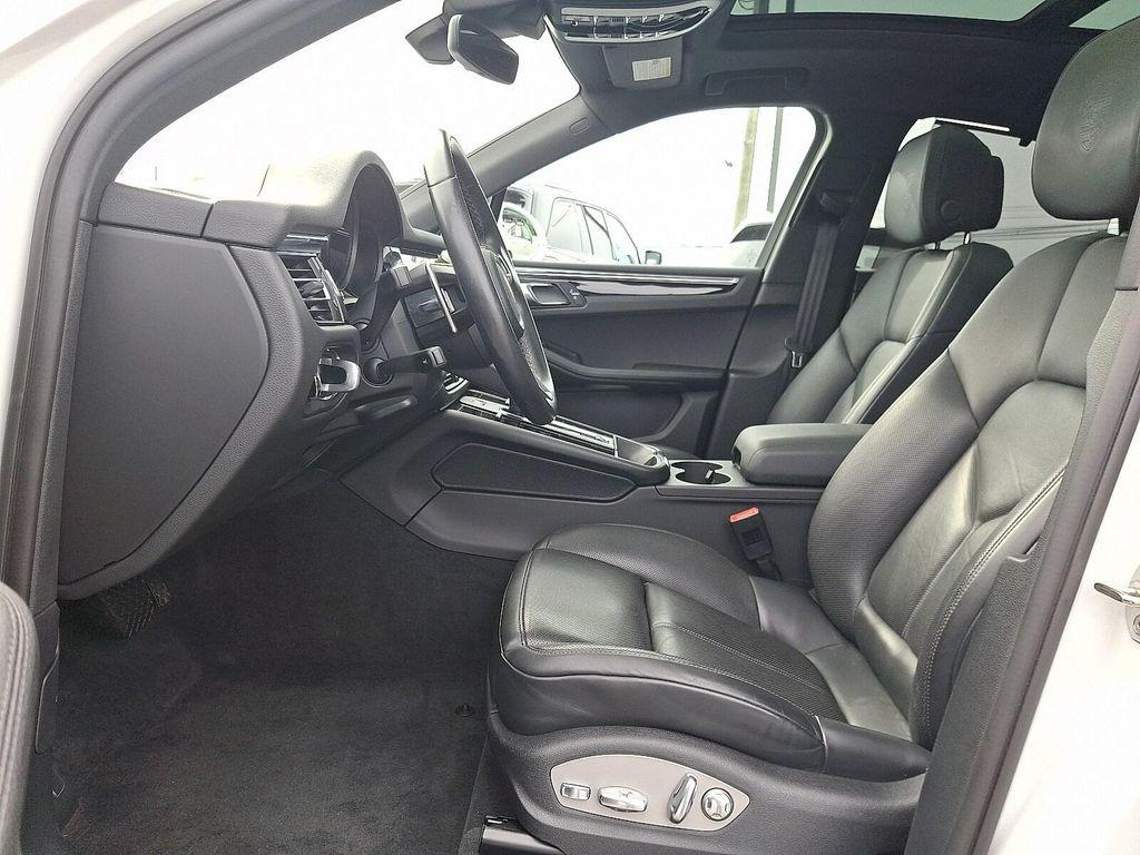 used 2023 Porsche Macan car, priced at $45,769