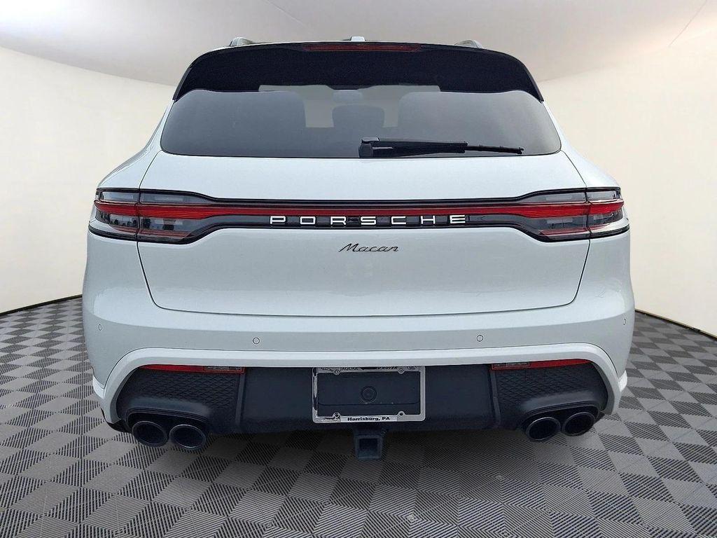 used 2023 Porsche Macan car, priced at $45,769