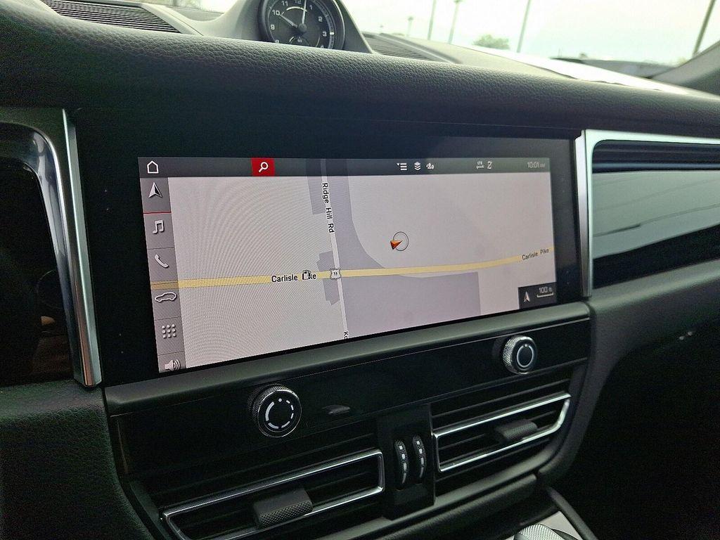 used 2023 Porsche Macan car, priced at $45,769