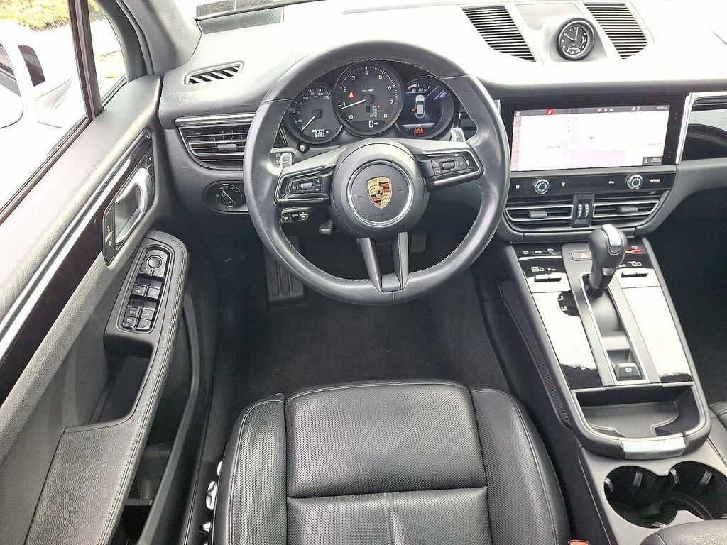 used 2023 Porsche Macan car, priced at $45,769