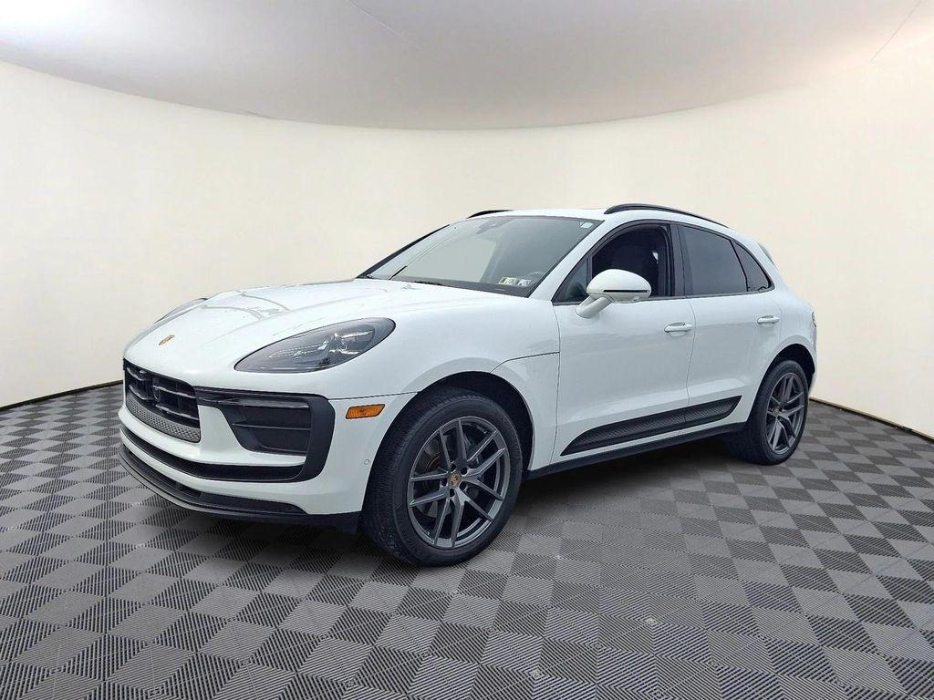 used 2023 Porsche Macan car, priced at $45,769