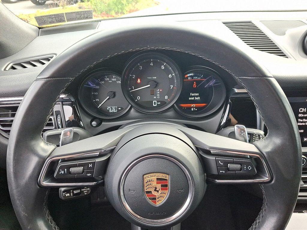 used 2023 Porsche Macan car, priced at $45,769