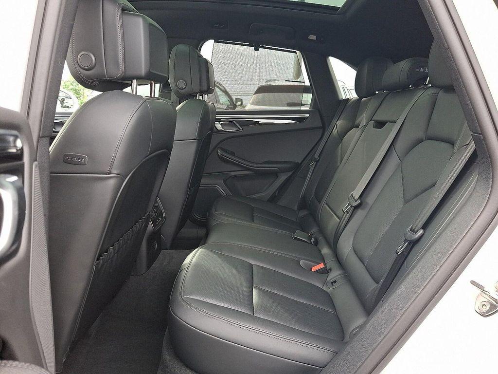 used 2023 Porsche Macan car, priced at $45,769