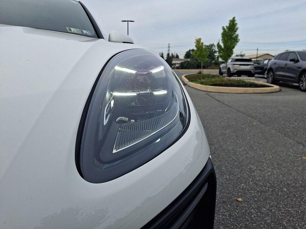 used 2023 Porsche Macan car, priced at $45,769