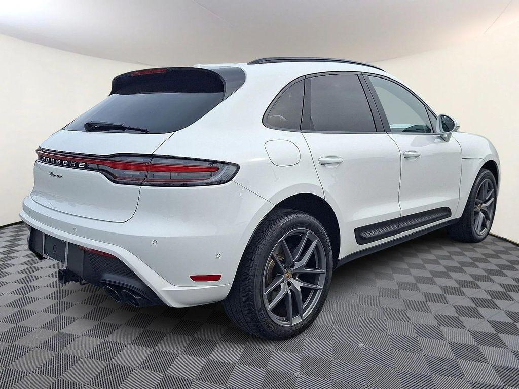 used 2023 Porsche Macan car, priced at $45,769
