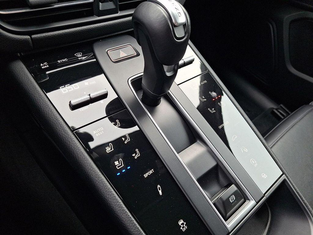 used 2023 Porsche Macan car, priced at $45,769