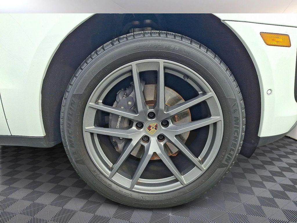 used 2023 Porsche Macan car, priced at $45,769