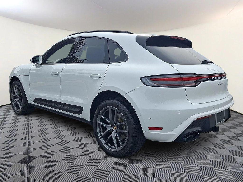 used 2023 Porsche Macan car, priced at $45,769