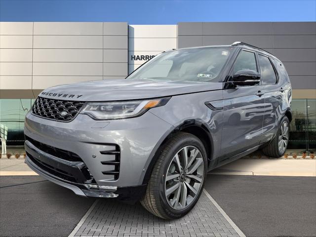 new 2025 Land Rover Discovery car, priced at $71,318