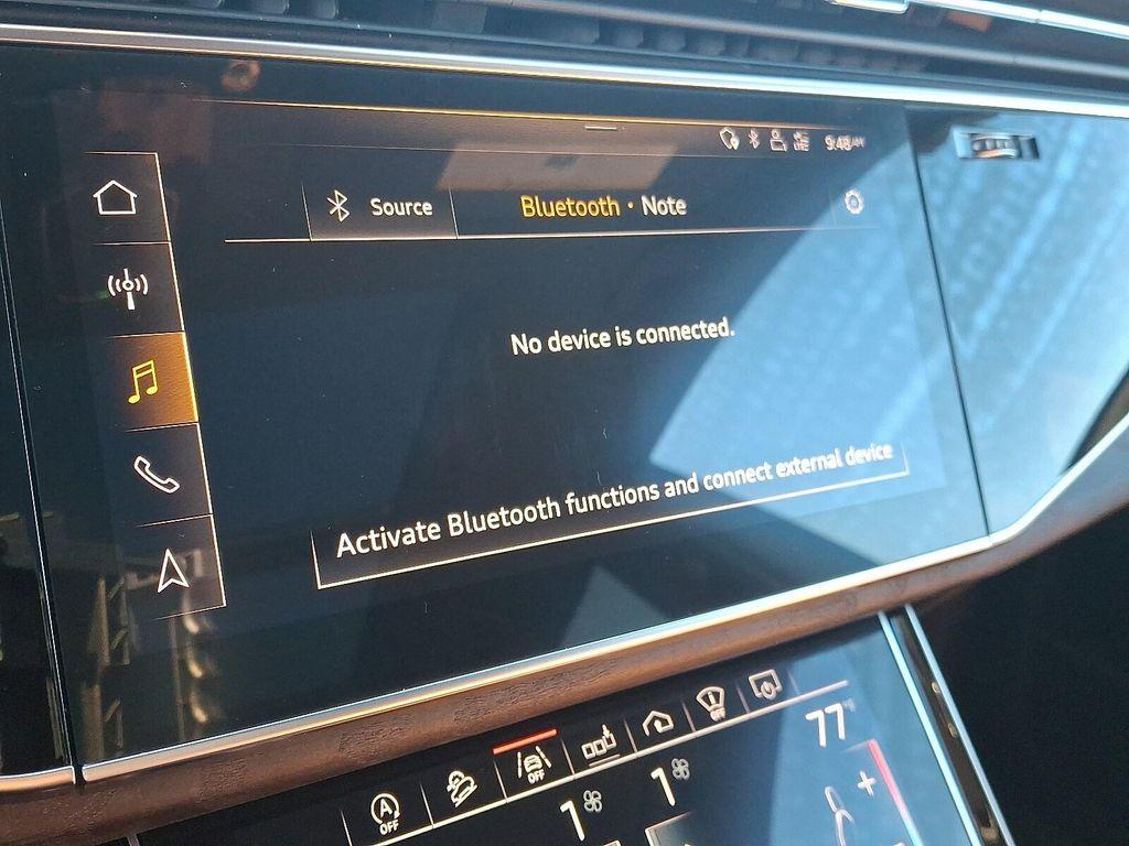 used 2019 Audi Q8 car, priced at $25,987