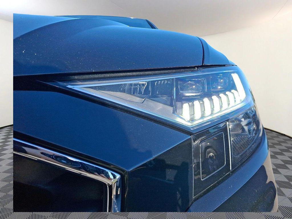 used 2019 Audi Q8 car, priced at $25,987