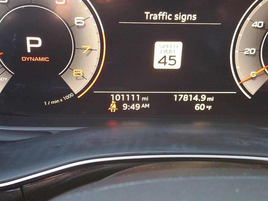 used 2019 Audi Q8 car, priced at $25,987