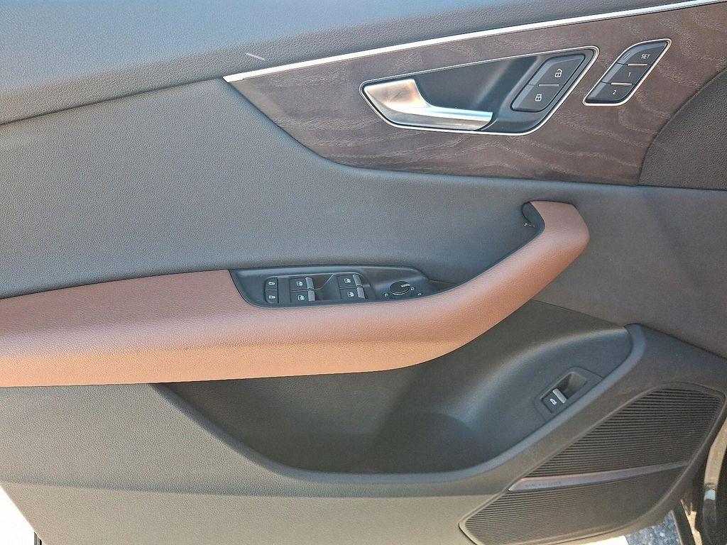 used 2019 Audi Q8 car, priced at $25,987