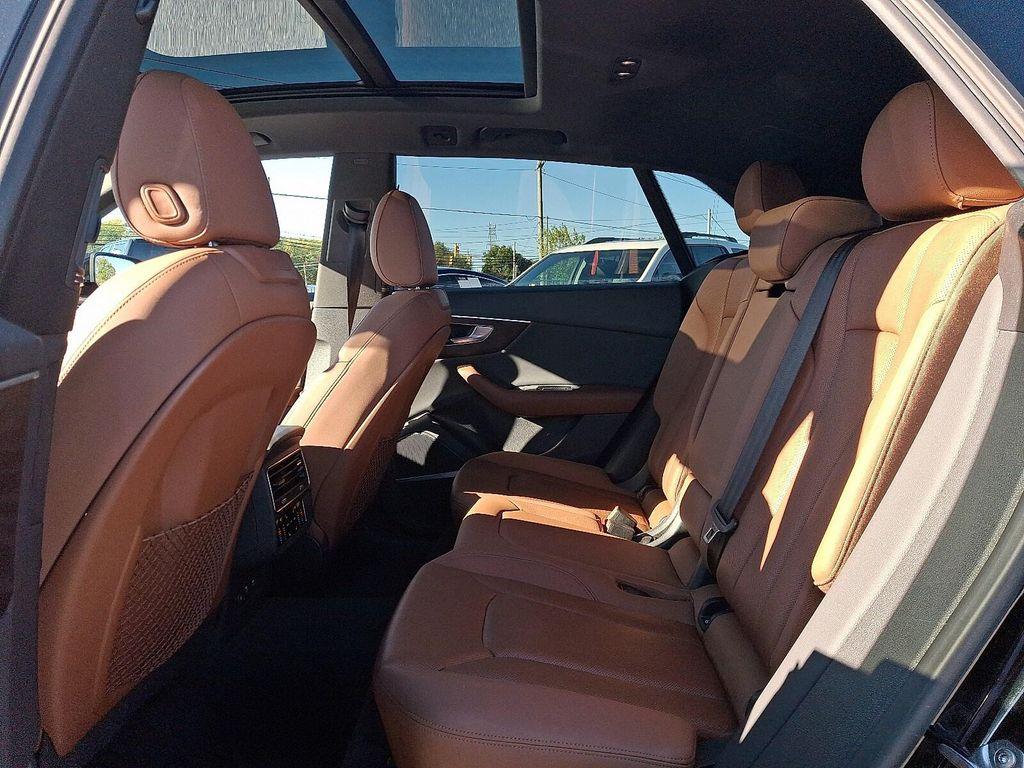 used 2019 Audi Q8 car, priced at $25,987