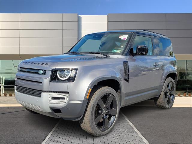 new 2023 Land Rover Defender car, priced at $65,530