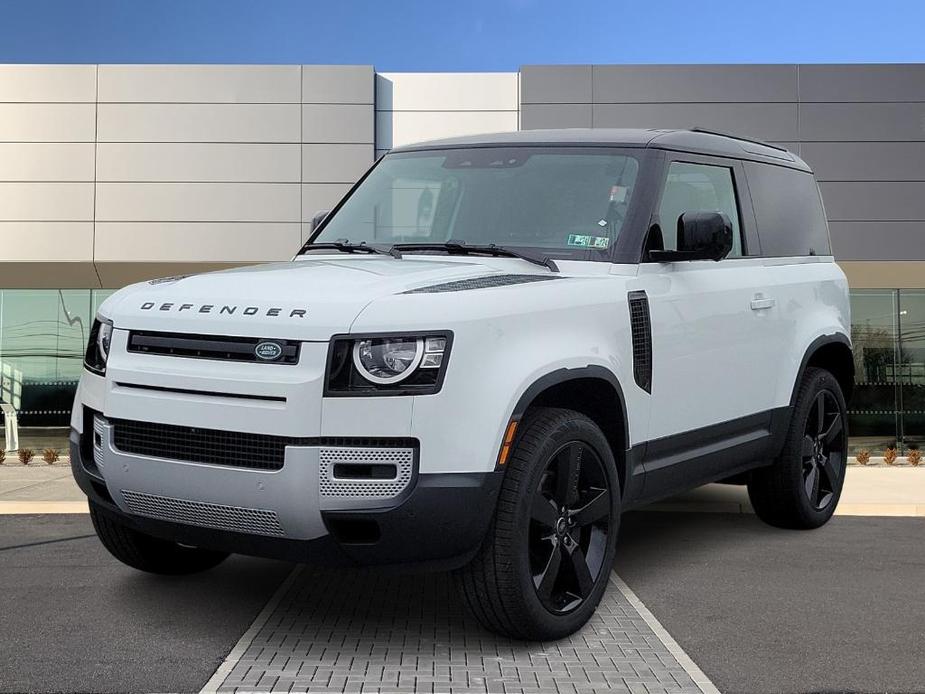 new 2023 Land Rover Defender car, priced at $65,030