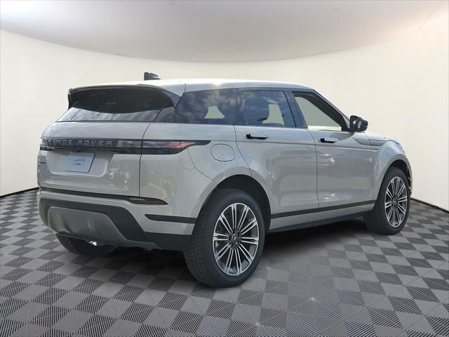 new 2026 Land Rover Range Rover Evoque car, priced at $57,045