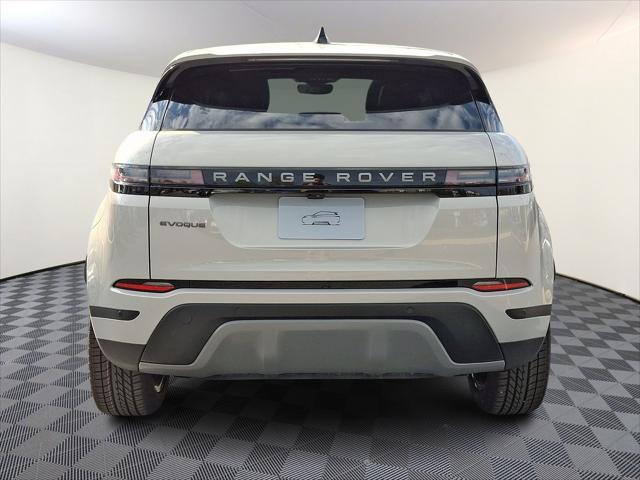 new 2026 Land Rover Range Rover Evoque car, priced at $57,045