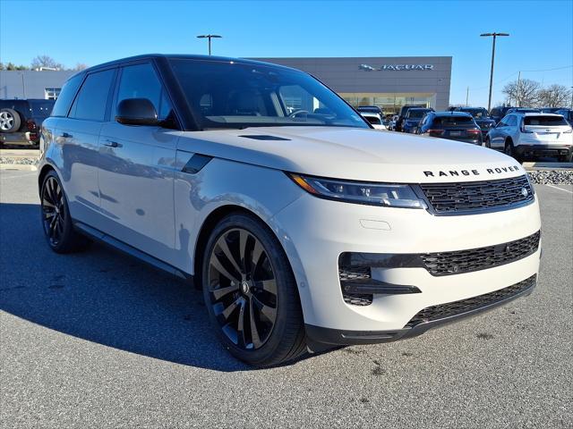 new 2025 Land Rover Range Rover Sport car, priced at $95,690