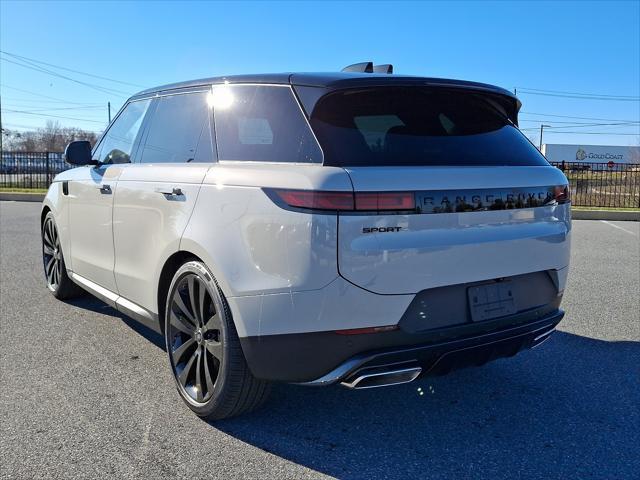 new 2025 Land Rover Range Rover Sport car, priced at $95,690