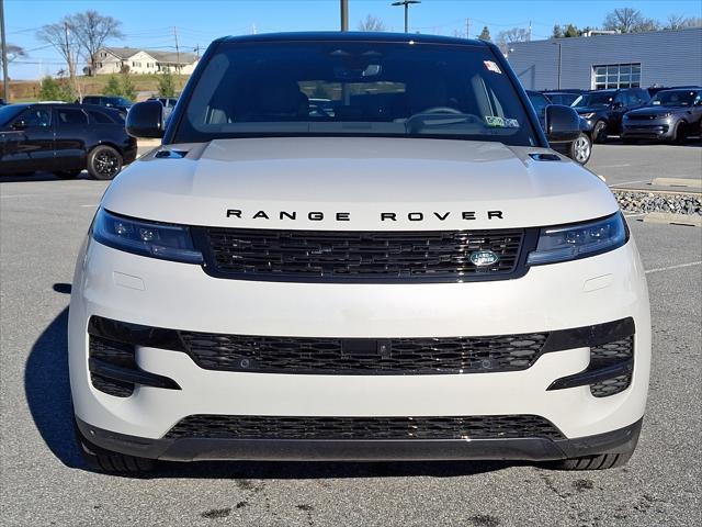 new 2025 Land Rover Range Rover Sport car, priced at $95,690