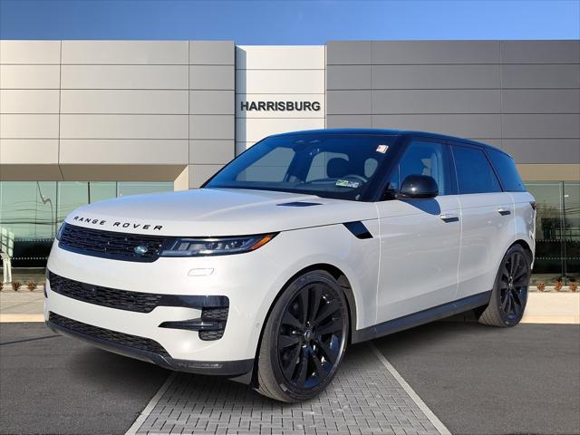 new 2025 Land Rover Range Rover Sport car, priced at $95,690