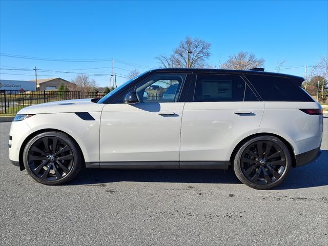 new 2025 Land Rover Range Rover Sport car, priced at $95,690