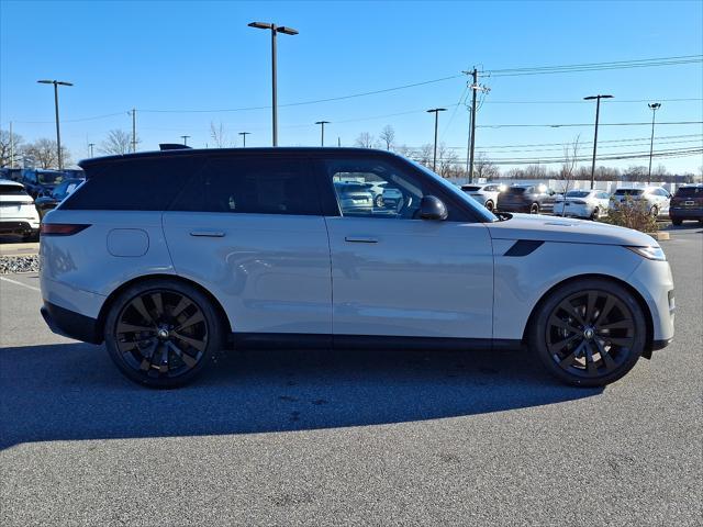 new 2025 Land Rover Range Rover Sport car, priced at $95,690