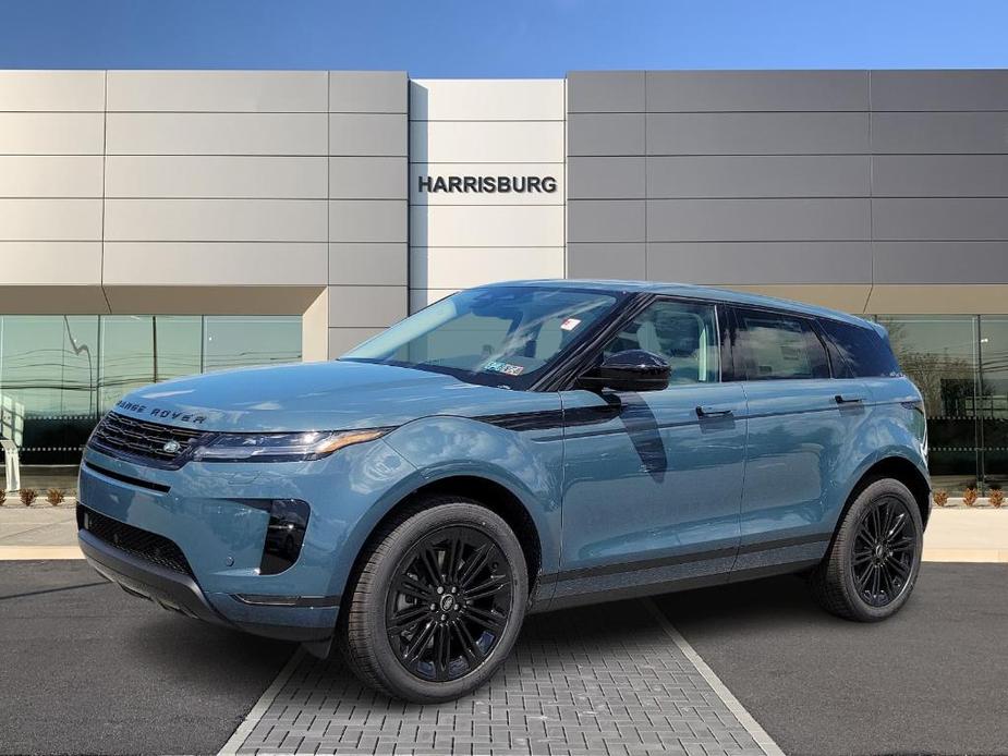 new 2024 Land Rover Range Rover Evoque car