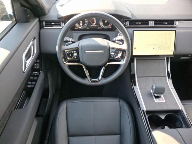 new 2025 Land Rover Range Rover Velar car, priced at $70,900