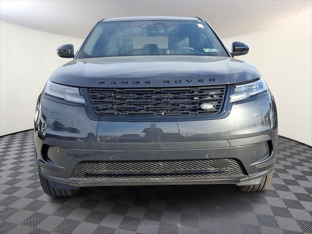 new 2025 Land Rover Range Rover Velar car, priced at $70,900