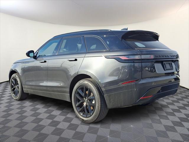 new 2025 Land Rover Range Rover Velar car, priced at $70,900