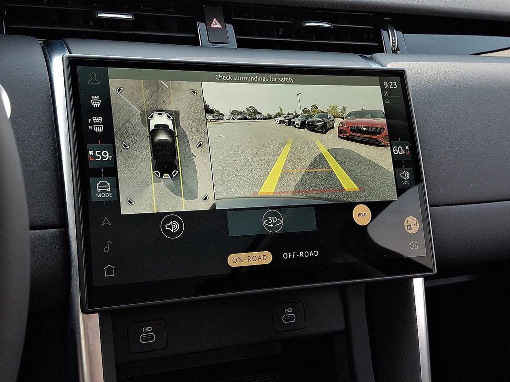 used 2025 Land Rover Discovery Sport car, priced at $40,952