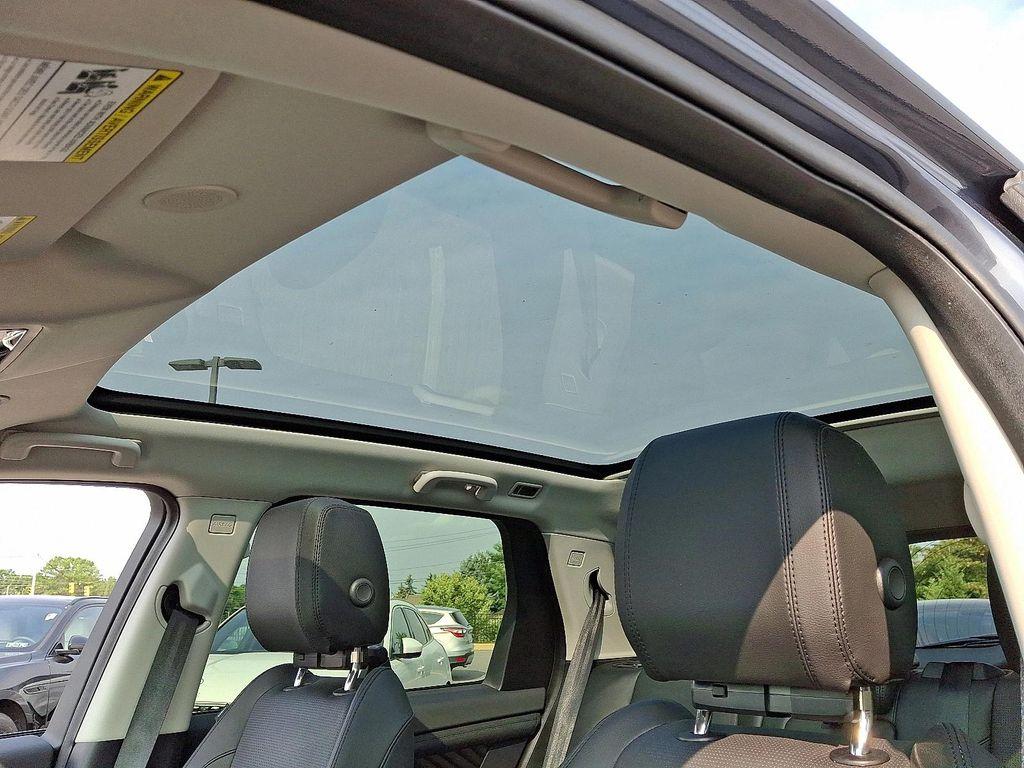 used 2025 Land Rover Discovery Sport car, priced at $40,952