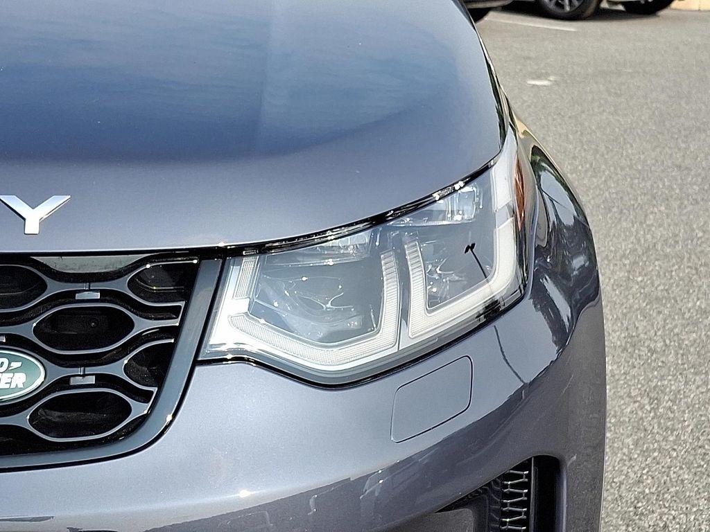 used 2025 Land Rover Discovery Sport car, priced at $40,952