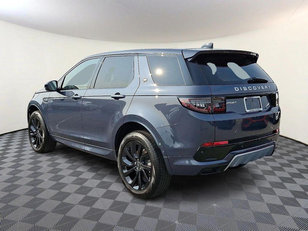 used 2025 Land Rover Discovery Sport car, priced at $40,952