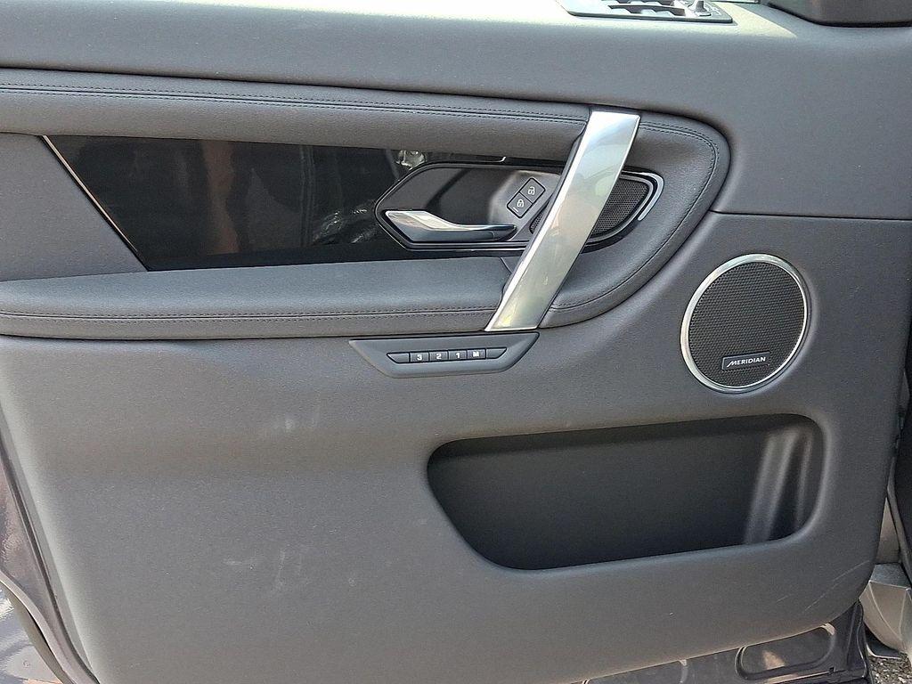 used 2025 Land Rover Discovery Sport car, priced at $40,952