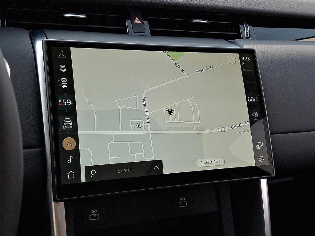 used 2025 Land Rover Discovery Sport car, priced at $40,952