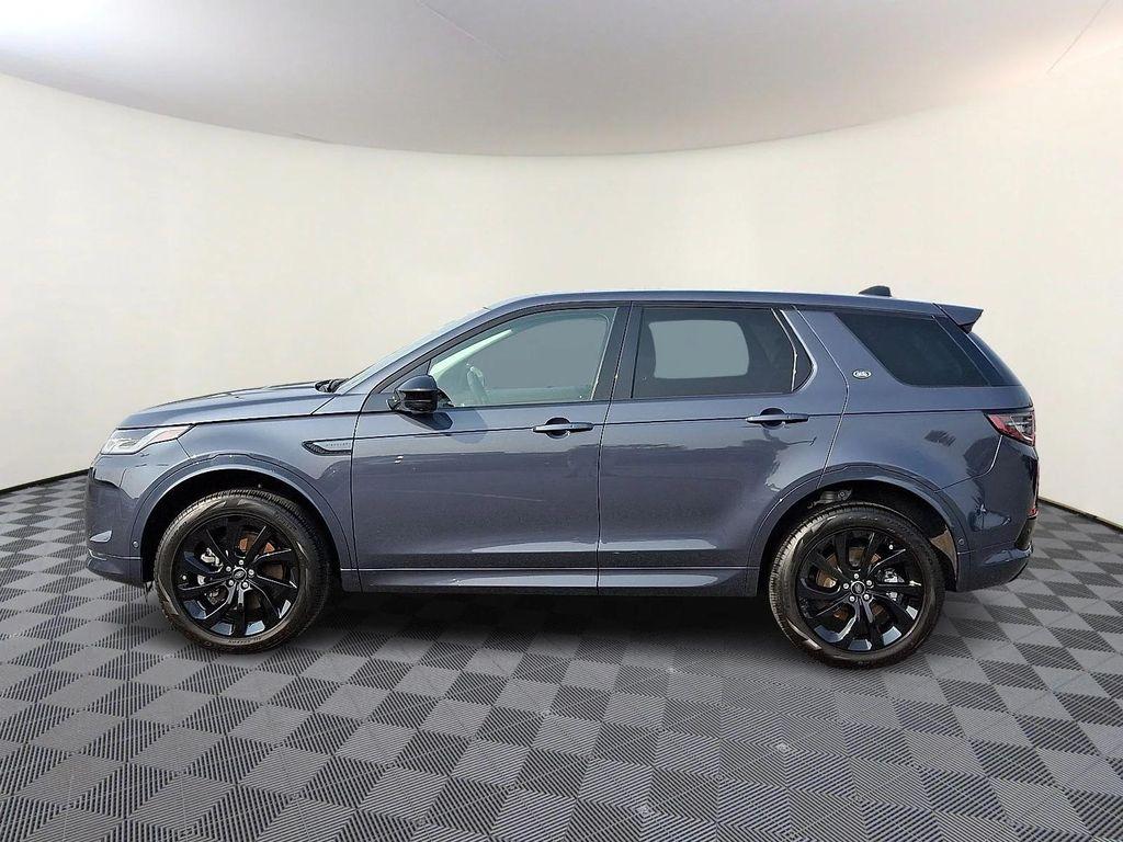 used 2025 Land Rover Discovery Sport car, priced at $40,952