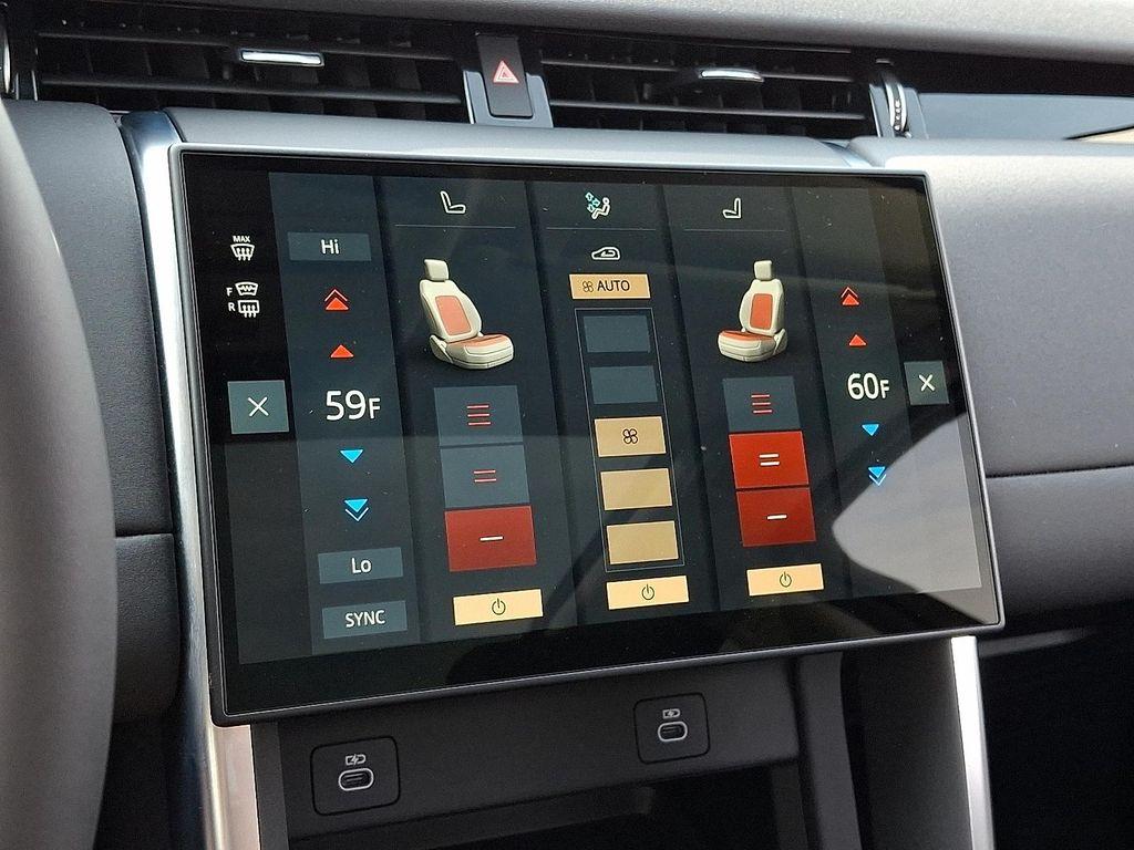 used 2025 Land Rover Discovery Sport car, priced at $40,952