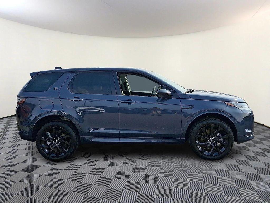 used 2025 Land Rover Discovery Sport car, priced at $40,952