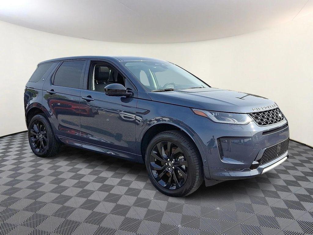 used 2025 Land Rover Discovery Sport car, priced at $40,952