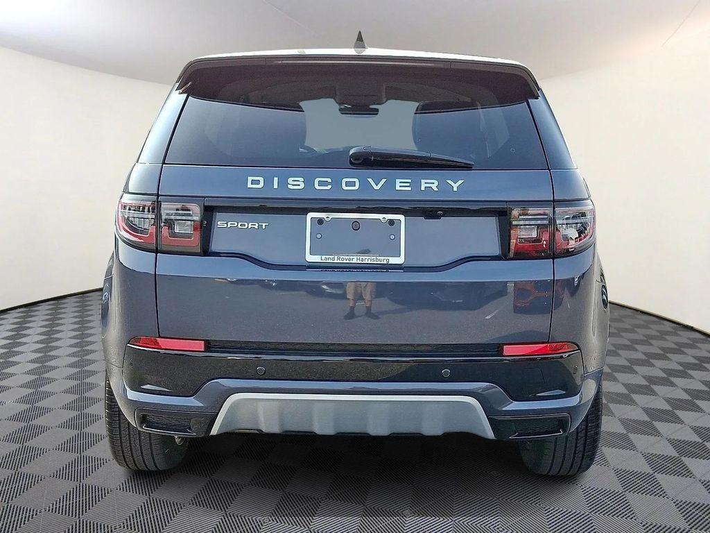 used 2025 Land Rover Discovery Sport car, priced at $40,952
