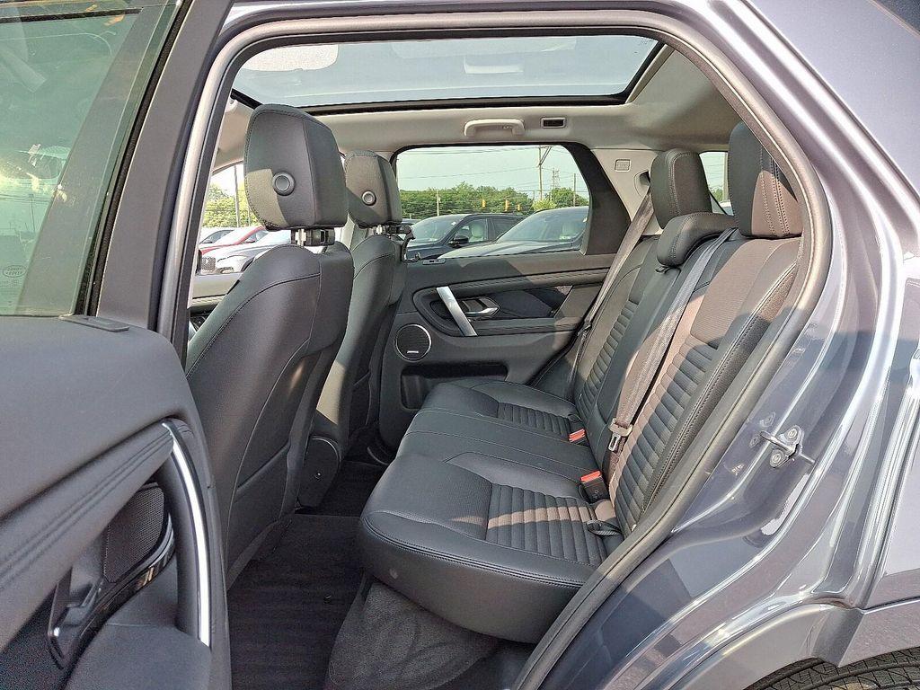 used 2025 Land Rover Discovery Sport car, priced at $40,952
