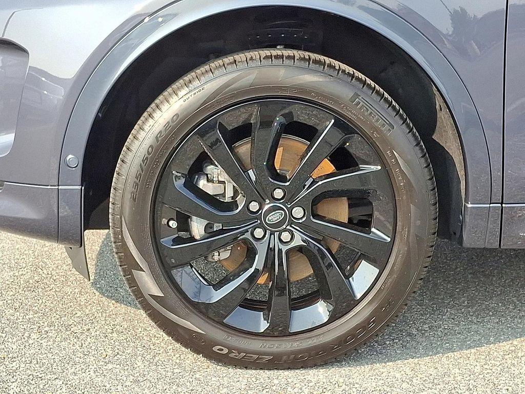 used 2025 Land Rover Discovery Sport car, priced at $40,952