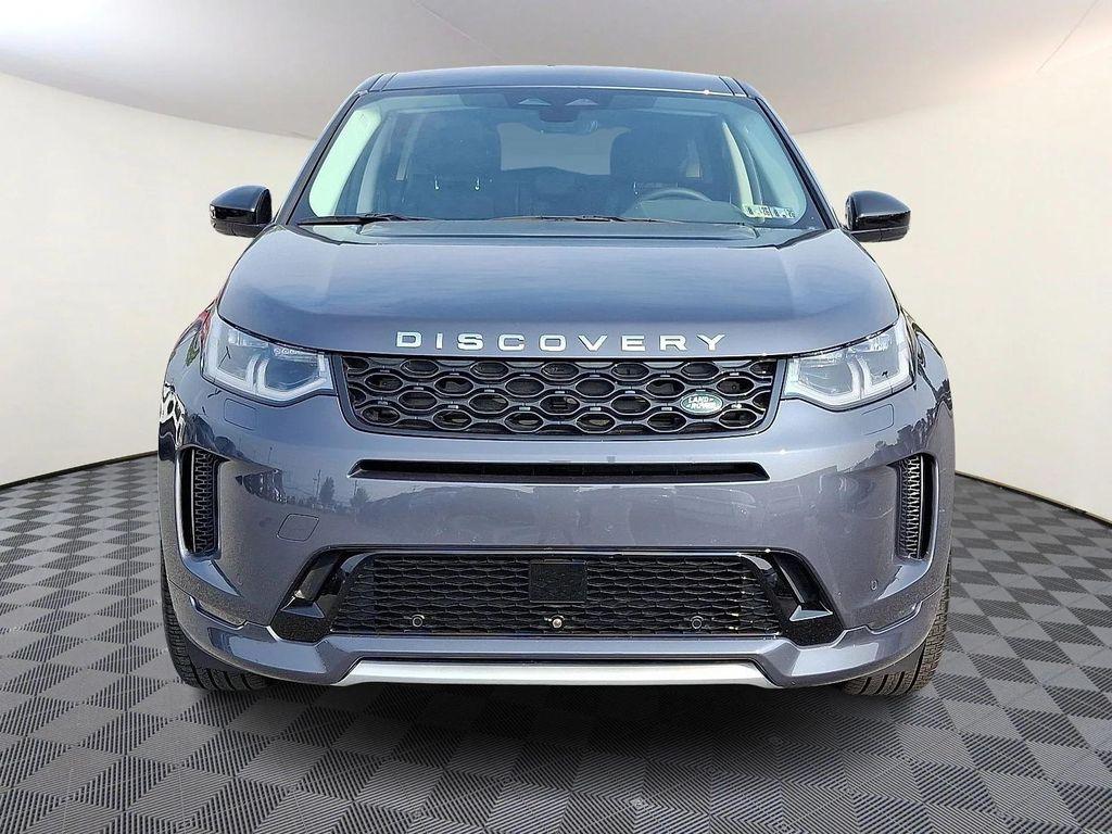 used 2025 Land Rover Discovery Sport car, priced at $40,952
