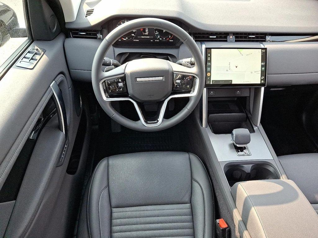 used 2025 Land Rover Discovery Sport car, priced at $40,952